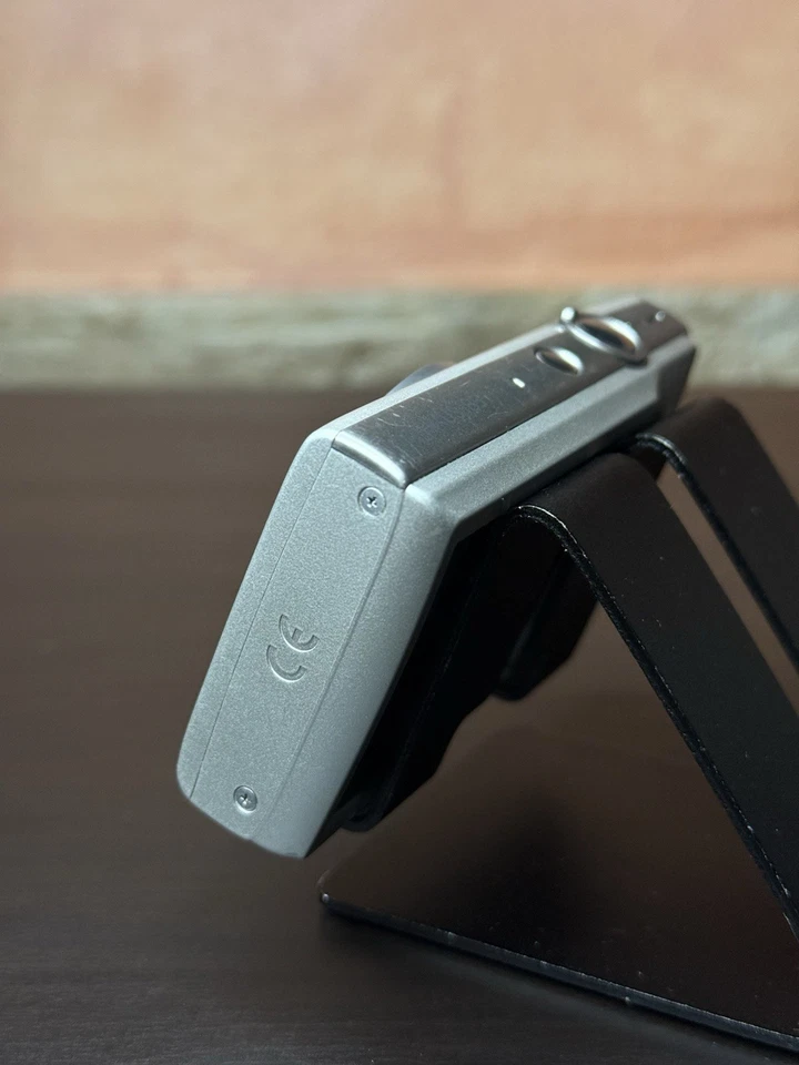 Canon IXUS 185 argento Fotocamera digitale compatta CCD 20MP 8X WI-FI - Immagine 4 di 4