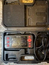 FOXWELL Auto Master Pro NT6X4 Elite Series OBDII Scanner Diagnostic Tool