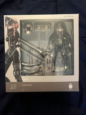 Max Factory figma Action Figure Series Lanze Reiter Figure No. 491