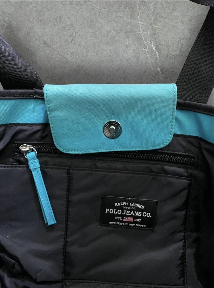 Polo Jeans Ralph Lauren Handtasche - Bild 3 von 3