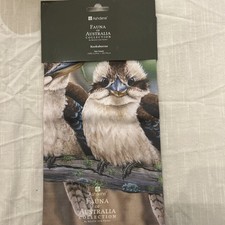 Ashdene Fauna of Australia - Kookaburras Geschirrtuch - 50 x 70 cm