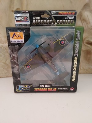 Easy Model 1:72 TYPHOON MK.IB  