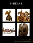 FIGURES AND LEAD SOLDIERS MILITARIA CATALOG SALE PHIDIAS 11/02/2025