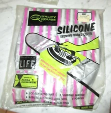 Vintage Quality House Silicone Ironing Board Cover - NIP