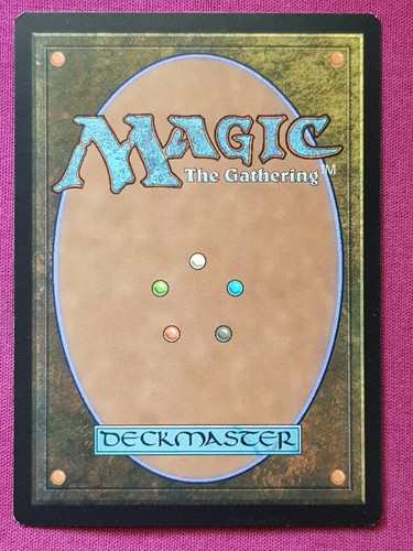 Magic The Gathering AMONKHET MANGLEHORN green card MTG - Picture 2 of 2