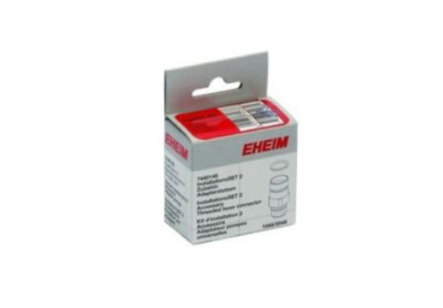 EHEIM 7440148 INSTALLATION SET 2 ACCESSORY THREADED HOSE CONNECTOR. 1048/2048