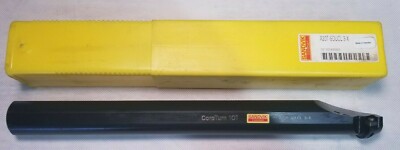 1-1/4'' Shank Diameter A20T-SDUCL 3-X Steel Indexable Boring Bar-Lathe
