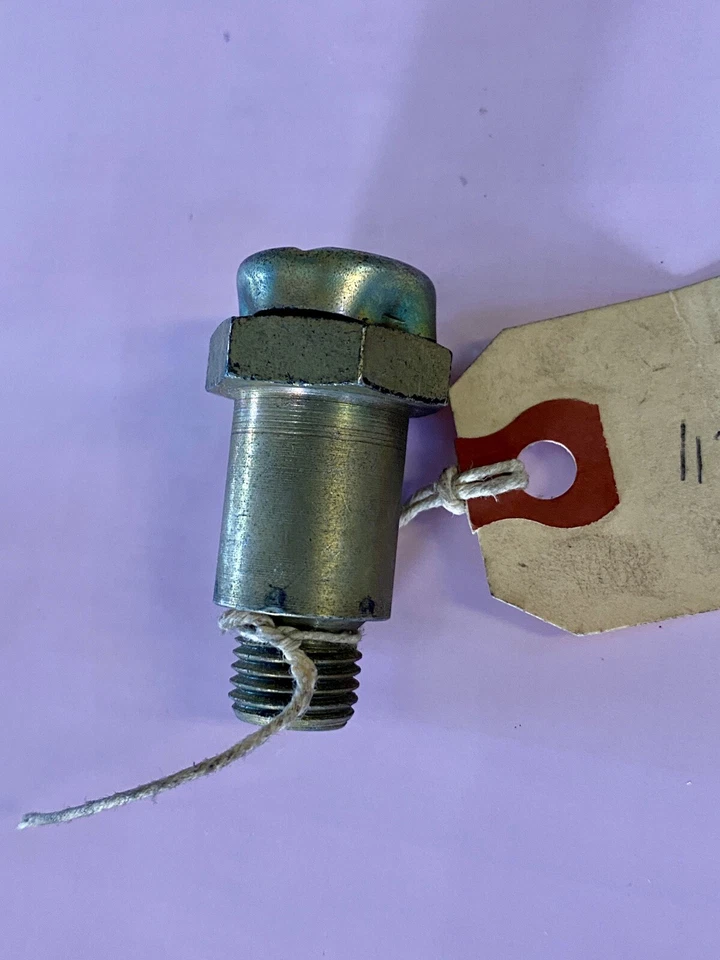 NOS Genuino OEM Mercedes GA230 TRANSMISIÓN AUTOMÁTICA RESPIRADOR VENTILACIÓN 1122700182 Foto 3 de 4