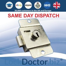 LockDoctor.Biz Garage Door Handle ZA Lock w/2-Key for Garador Westland & Lockers