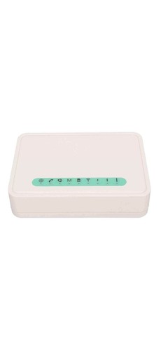 Terminal fixe sans fil quad bande signal GSM appelant de bureau prise britannique MV6