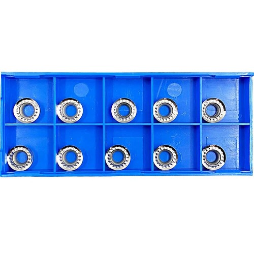 10 Stück RCGT1003MO-AK CNC Hartmetall Fräsen Drehen Wendeplatten für Aluminium SRAPR/SRACR - Bild 2 von 6