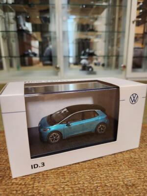 1/43 Volkswagen ID.3 ディーラー 特注 1/43 Volkswagen Custom Id.3 Dealer Norev | eBay