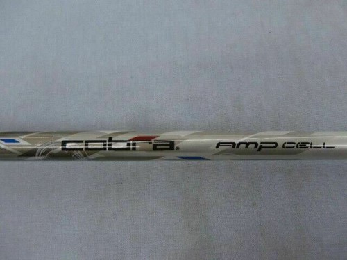 COBRA FAIRWAY WOOD GOLF CLUB AMP CELL WHITE 2013 JP MODEL 3-4W S-FLEX - Picture 4 of 4