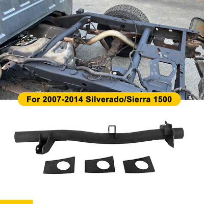Rear Tank Support Crossmember for 2007-2014 Chevy Silverado 1500 GMC Sierra 1500