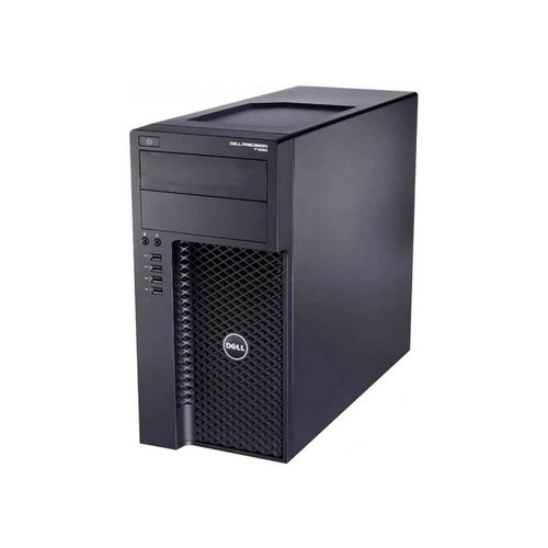 PC Dell Precision T1650 MT Ecran 22" Intel I3-3220 RAM 8Go SSD 480Go W11 Wifi - Photo 4/7