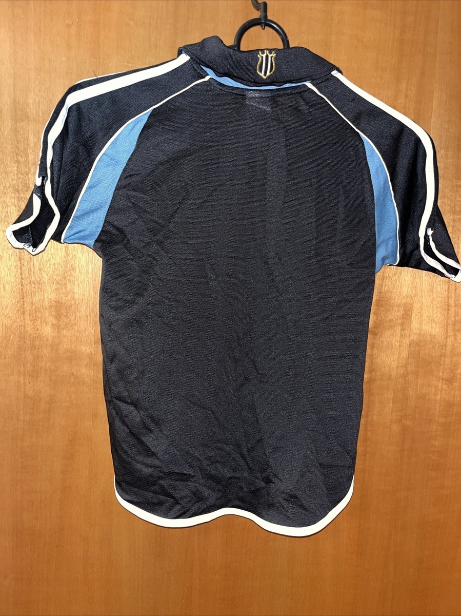 2000-01 Newcastle Adidas Away Shirt Jersey Football Soccer Youth