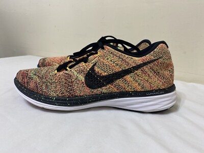 flyknit 3 multicolor