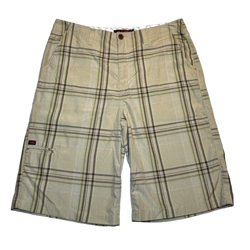 Vintage Tony Hawk Men's Cargo Shorts Khaki Size 40 Streetwear