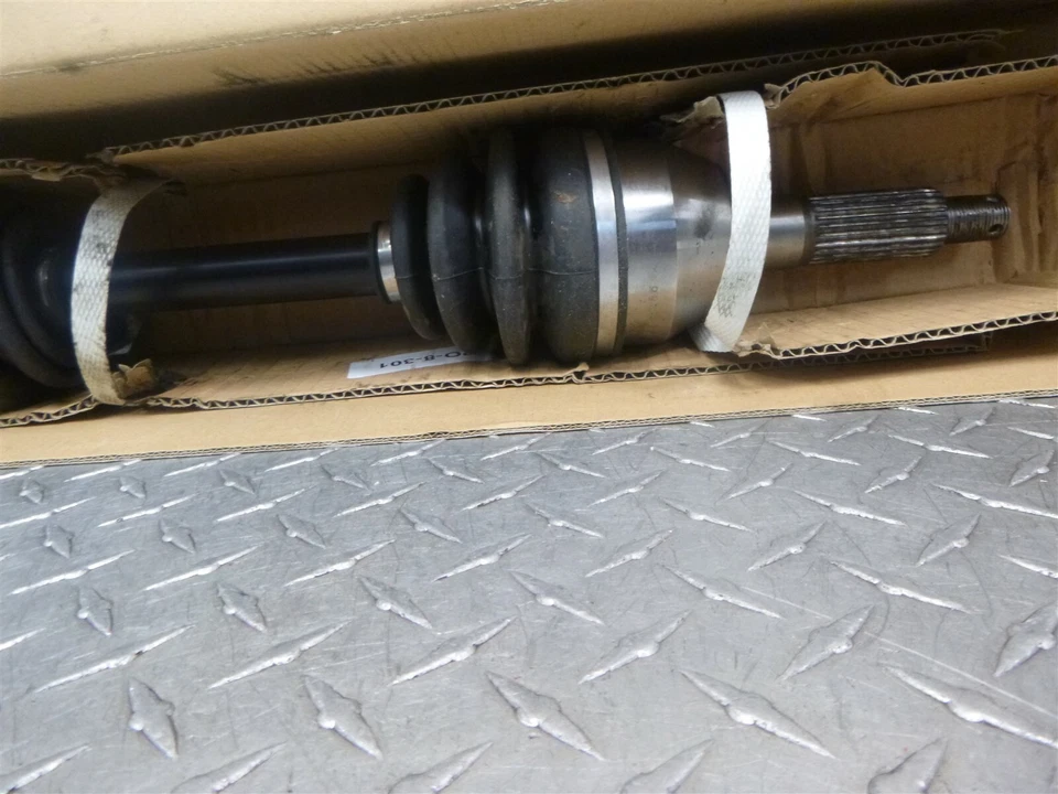 Eje de repuesto QuadBoss TRM-PO-8-301 Polaris Scrambler Sportsman 400 03-05 Foto 4 de 4