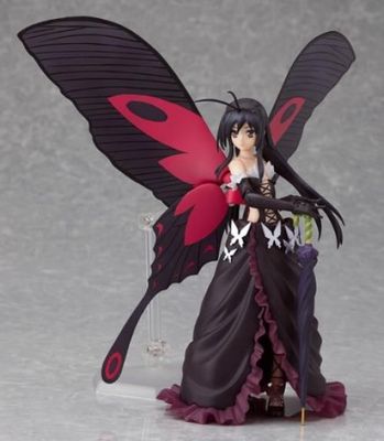 figma 154 Accel World Kuroyukihime School Avatar ver. Figure Max