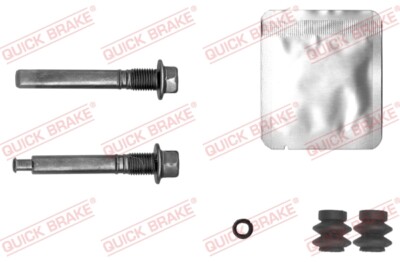 QUICK BRAKE 113-1423X Guide Sleeve Kit, brake caliper for CHRYSLER CITROËN DODGE