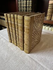 Klopstock, "Sämtliche Werke" 9 Bde. In 6 Bü. (alles), Göschen 1839