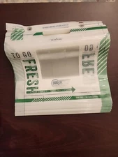 Rotisserie Chicken / Hot Food Bag with "To Go Fresh