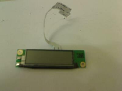 LED LCD Anzeige Board Kabel Cable Gericom Blockbuster MSW 251S6