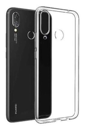 Coque TPU Souple Transparente Pour Huawei Honor 9X Lite - Anti-Choc, Modèle Novago