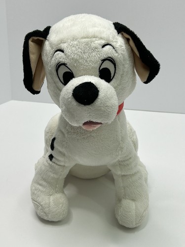 101 Dalmatians Lucky Stuffed Animal Plush Puppy Dog Disney Store Exclusive