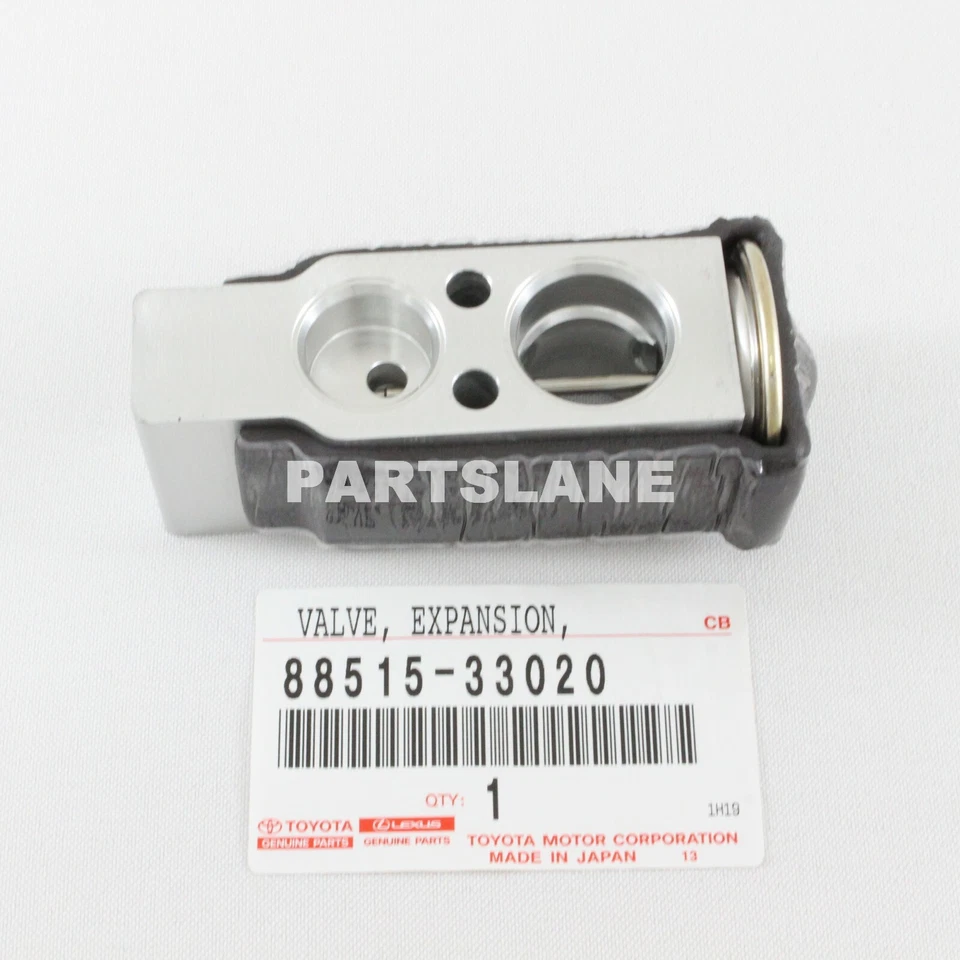Toyota Highlander Camry Lexus RX350 ES350 OEM Cooler Expansion Valve 88515-33020 - Image 2 of 4
