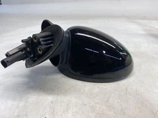 Used Left Door Mirror fits: 2003 Mini COOPER Power Conv manual folding painted c