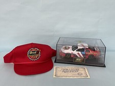 Revell Collection Club 1997 Inaugural 1/24 Diecast Car MONTE CARLO w/ Hat