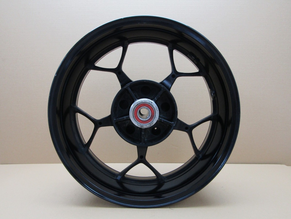 ON  Kawasaki ZZR 1400 Performance S 2018 rear wheel (11705) | eBay UK