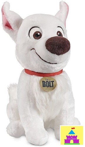 bolt plush