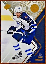 2015-16 SPx #49 Blake Wheeler Winnipeg Jets