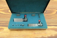 Harig 065-100 Super Wee Block Set Wee V Block USA for Harig Grind All