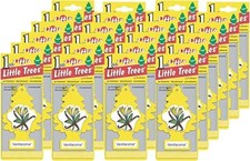 Little Trees Car Air Freshener Hanging Paper Tree Vanillaroma 24 Pack Little Trees Car Air Freshener Hanging Paper Tree Vanillaroma 24 Pack