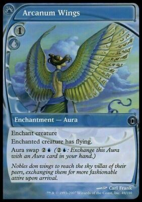 Arcanum Wings ~ Future Sight [ Excellent+ ] [ Magic MTG ]