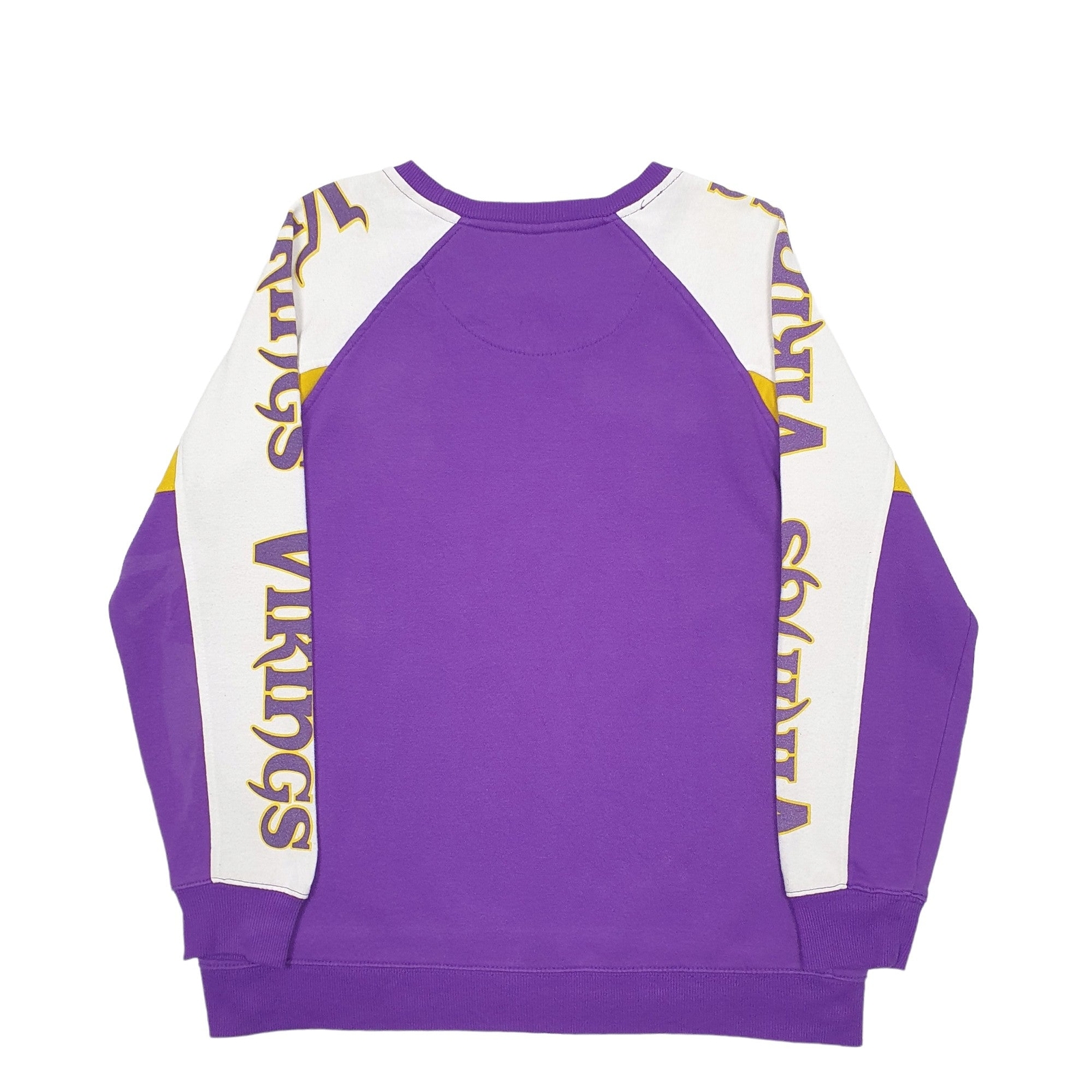 NFL Crewneck Minnesota Vikings Football Jumper Sweatshirt Mens M image 3