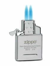 Zippo Butane Insert Double Flame