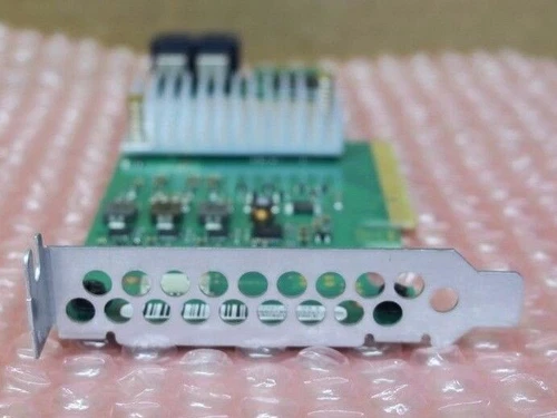 Fujitsu SAS 12G SATA 6G PCI-e RAID Controller CP400i S26361-F3842-E1 D3307-A12