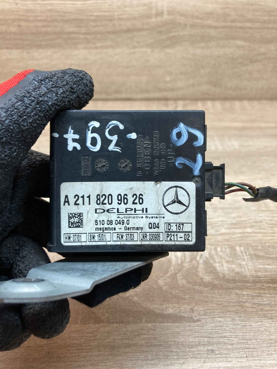 A2118209626 510080490 OE Mercedes Benz E-Klasse 