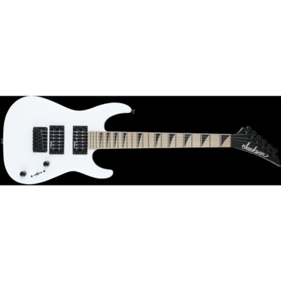 JACKSON JS Series Dinky  Minion JS1XM, Maple Fingerboard, Snow White