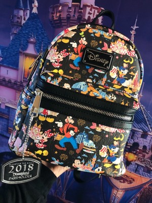 disney passholder backpack