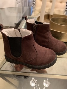 h&m baby boots