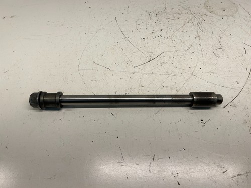 Honda vf750c vf 750c V45 Magna Rear Rim / Wheel Axle Assembly (1982) | eBay