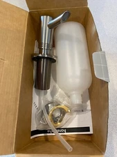 hansgrohe soap / lotion dispenser 40418800