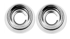 Oer Wiper And Headlight Switch Bezel Pair For 1961-1964 Impala Bel Air Biscayne Oer Wiper And Headlight Switch Bezel Pair For 1961-1964 Impala Bel Air Biscayne
