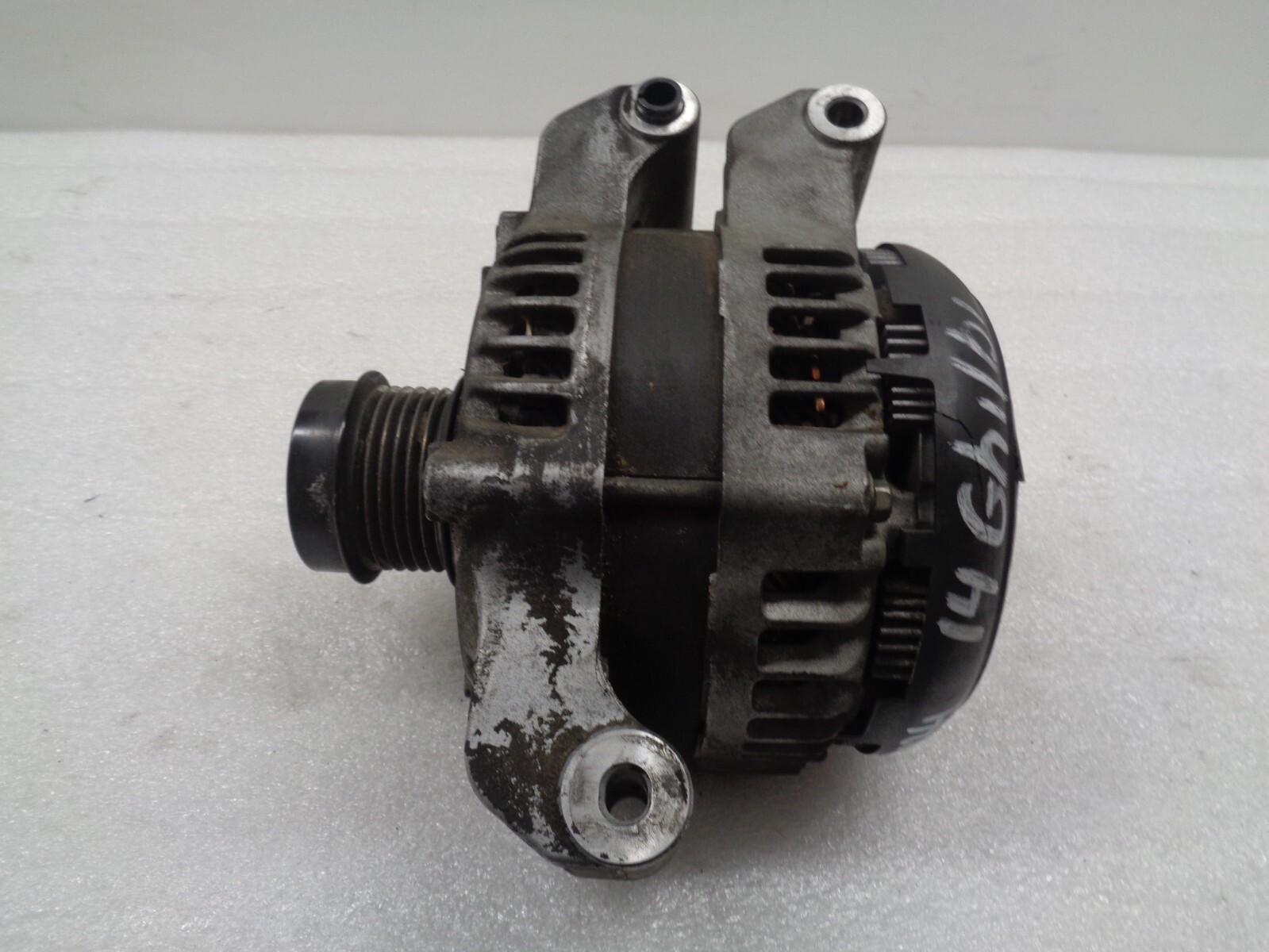 2014-2017 Maserati Ghibli Alternator Generator 104210-6991 OEM AK2308234